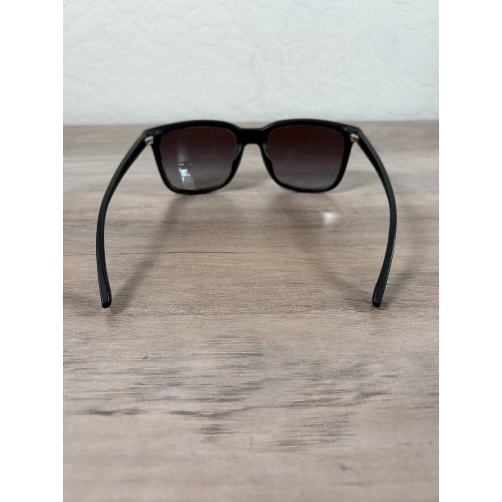Armani Exchange Men’s Sunglasses Matte Black Frame EUC‎ - Picture 5 of 6